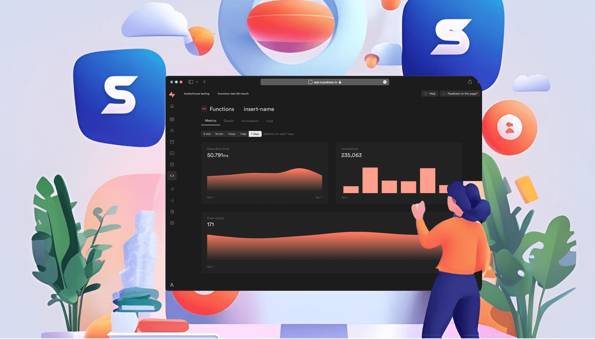 Supabase + Next.js : A Powerful Fullstack Pairing